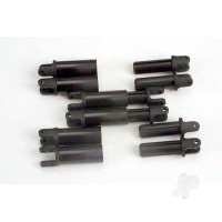 Half shaft pro-pack (internal-splined (6 pcs) / external-splined (6 pcs) (plastic shafts only)