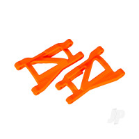 Suspension arms, Orange (rear, left & right), heavy duty