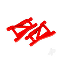 Suspension arms, Red (rear, left & right), heavy duty