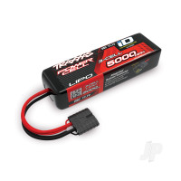 LiPo 3S 5000mAh 11.1V 25C iD Power Cell Battery