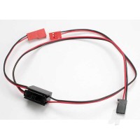 Wiring harness, on-board radio system (includes on/off switch and charge jack) (Jato)