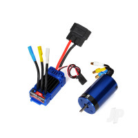 Velineon VXL-3m Waterproof Brushless Power System (includes VXL-3m ESC and Velineon 380 motor)