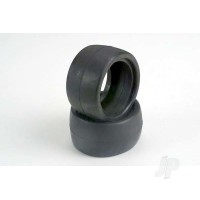 Tyres, Street Slicks (Rear) (2 pcs)