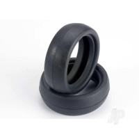 Tyres, Street Slicks (Front) (2 pcs)