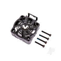 Shroud, Motor Fan (fits #3483 motor)