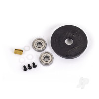 Rebuild kit, 2000kV motor, brushless (includes plastic endbell, 5x16x5mm ball bearings (2), 5.05x7.5x.05 washer (1), 5.05x7.5x0.1 washer (1), 5.05x7.5x.19 washer (1), 6x5x8.5 spacer (1))