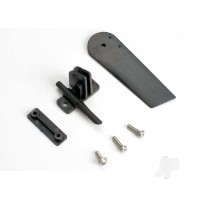 Pick-up, water / turn fin / mounting hardware