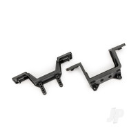 Body mounts, Front & Rear (for clipless body mounting)