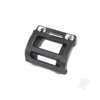 Wheelie bar mount w/ LED housings (for use with #9495 Magnum 272R transmission) (requires light kit #3794 (2WD Rustler or Bandit) or #3694 (2WD Stampede), or #3795 light harness and #2263 BEC Y-harness (2WD Rustler, Bandit, or Stampede)