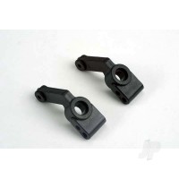 Stub axle carriers (2 pcs)