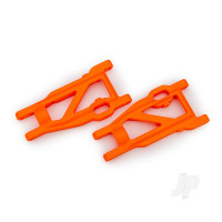 Suspension arms, Orange, front/rear (left & right), heavy duty (2 pcs)
