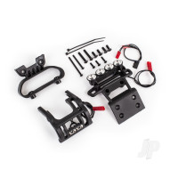 LED light set, complete (includes front and rear bumpers with LED lights & BEC Y-harness) (fits 2WD Bigfoot No. 1)