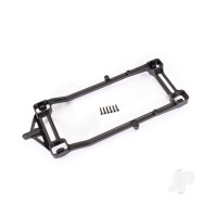 Body Support (with front & rear latches) / 2.6x15mm BCS (6) (for clipless body mounting)