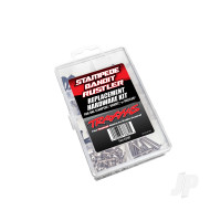 Hardware kit, Bandit/Stampede/Rustler (contains all hardware used on Bandit, Stampede, or Rustler)