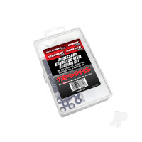 Ball bearing kit, stainless steel, Slash VXL/Bandit VXL/Stampede VXL/Rustler VXL (complete)