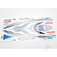 Blast decal Set (waterproof)