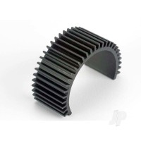 Motor heat sink (finned aluminium)