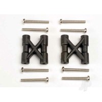 Bulkhead, cross braces (2 pcs) / 3x25mm CS screws (8 pcs)