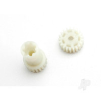 Gear Set, close ratio (1st speed gear 21T, 18T input gear)