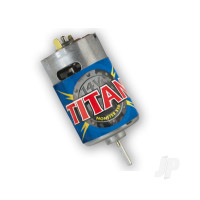 Titan 550 Brushed Motor (21-Turn / 14 volts)