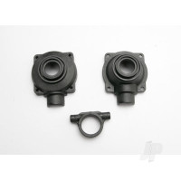 Housings, Differential (left & right) / Pinion Gear collar (1pc)
