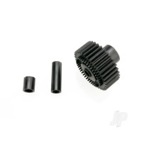 Output 33-tooth (1pc) / spacers (2 pcs)