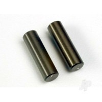 Shafts, idler gear (lightweight 7075-T6 aluminium Hard-anodised / PTFE-coated)