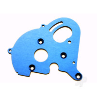 Plate, motor (for single motor installation, use gear cover #3977R)