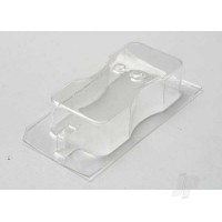 Clear Lexan splash guard (for 4090 temp gauge)