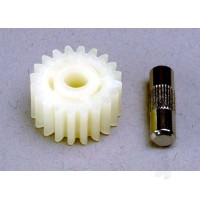 Idler 20-T / idler gear shaft