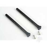 Front Body mounting posts (2 pcs) with screws