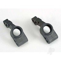 Stub axle carriers, Rear (1.5 degree toe in) (left & right)