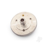 Aluminium thrust washer retainer