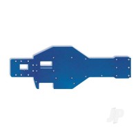 Lower Chassis, T6 aluminium