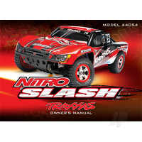 Owner's Manual, Nitro Slash