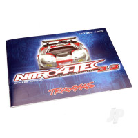 Owner's Manual, Nitro 4-Tec (with TRX 3.3 Racing Engine)