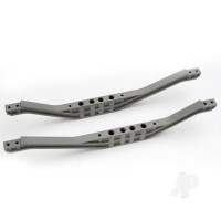 Chassis braces, lower (2 pcs) (Grey)