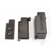 Box, battery / adhesive foam Chassis pad