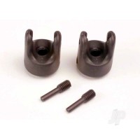 Differential output yokes (heavy duty) (2 pcs) Set yoke pins, M4 / 10 (2 pcs)