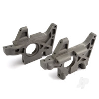 Bulkheads (Left & Right) (Front) (Grey)