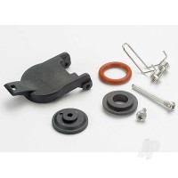 Fuel Tank rebuild kit (contains cap, foam washer, o-ring, upper / lower retainers, screw, spring and screw pin)