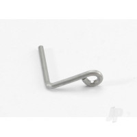 Hanger, metal wire (for Resonator pipe in T-Maxx with Long wheelbase) / telemetry sensor wire hold-down clip