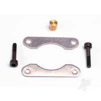 Brake pads (2 pcs) / brake piston / 3x15mm cap hex screws (2 pcs)
