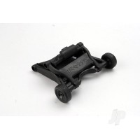 Wheelie bar, assembled (fits all T-Maxx and E-Maxx trucks)