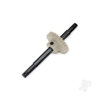 Forward only shaft and gear