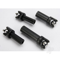 Half shafts (Front & Rear)