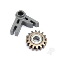 Idler / idler gear support / bearing (pressed in)