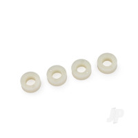 Plastic Bushings 5x10x4 mm (4)