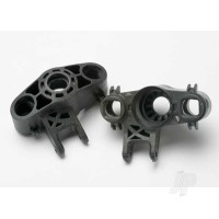 Axle carriers, left & right (1 each)