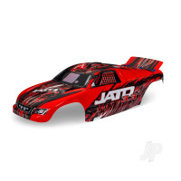 Body, Jato, Red (painted, decals applied)